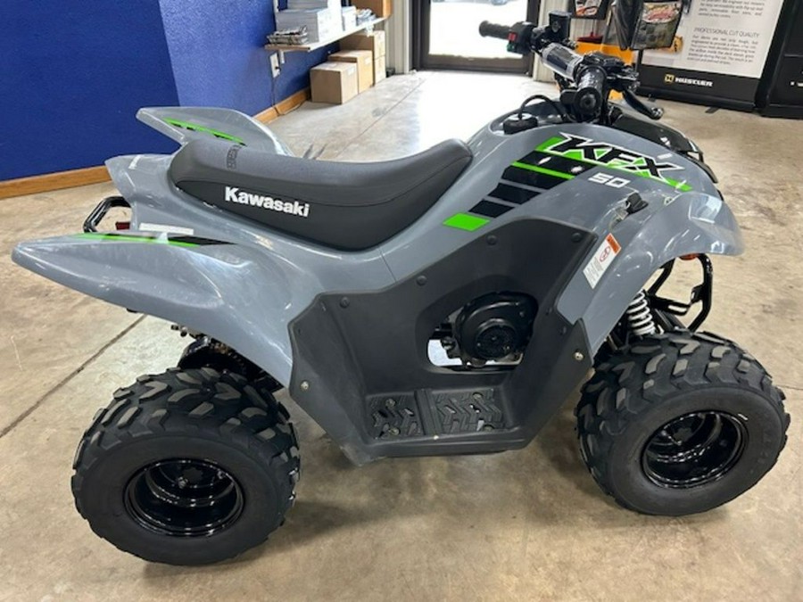 2025 Kawasaki KFX®50