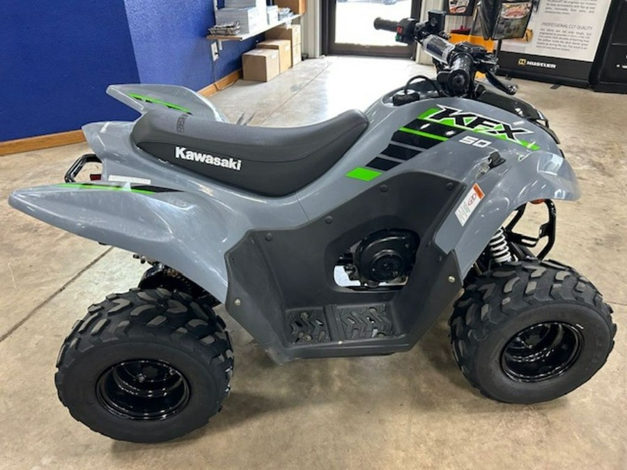 2025 Kawasaki KFX®50