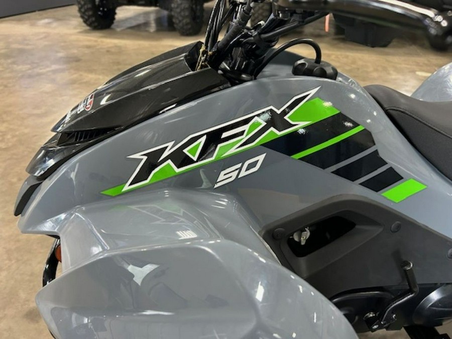 2025 Kawasaki KFX®50
