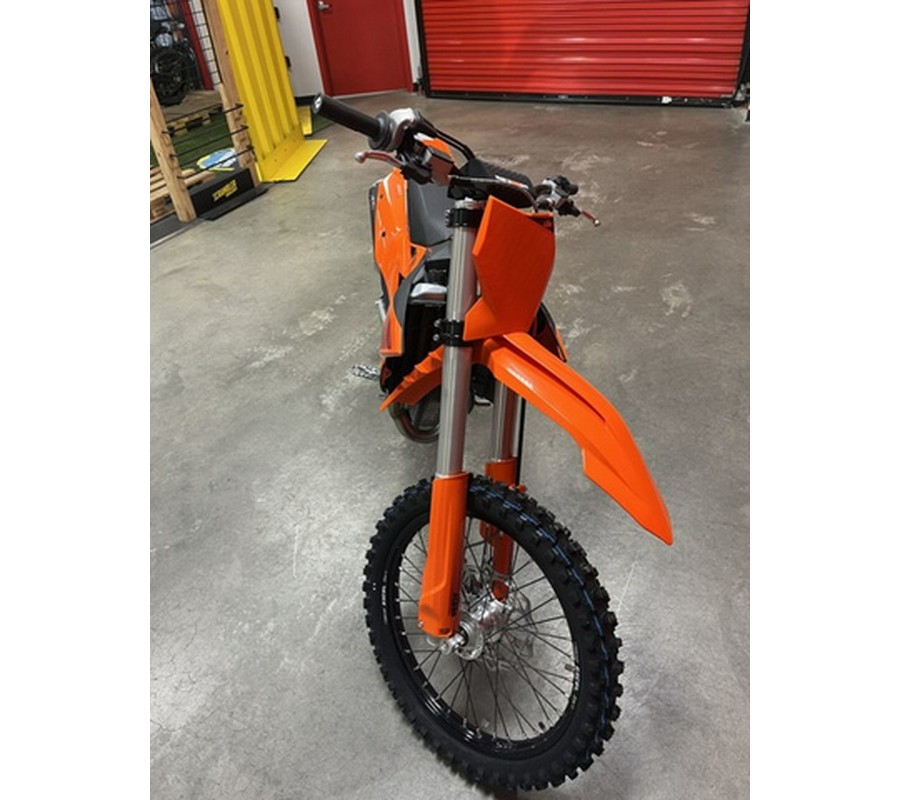 2025 KTM SX 350 F