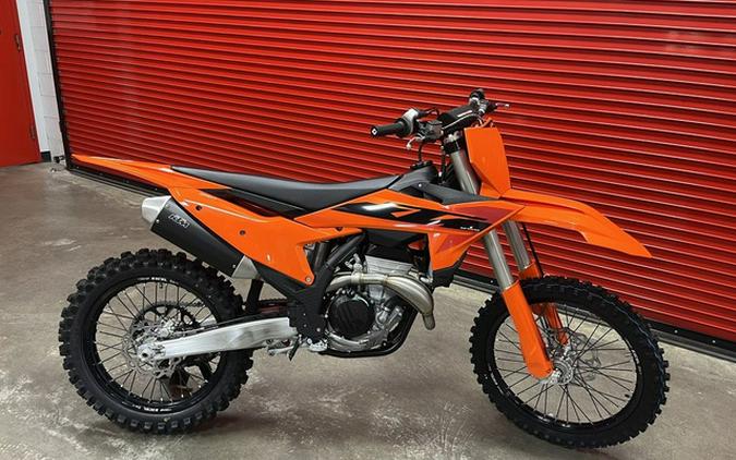2025 KTM SX 350 F