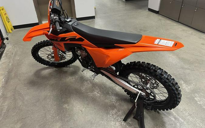 2025 KTM SX 350 F