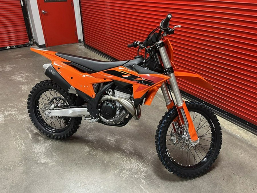 2025 KTM SX 350 F