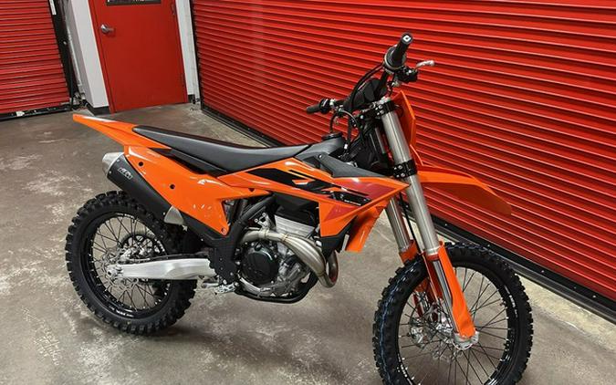 2025 KTM SX 350 F