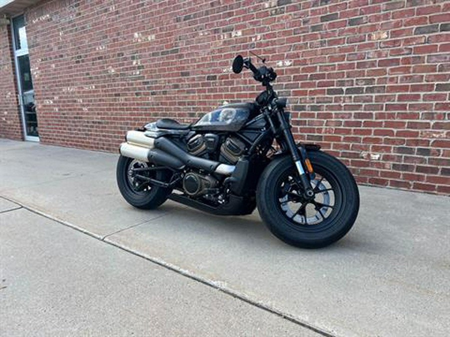 2023 Harley-Davidson Sportster® S