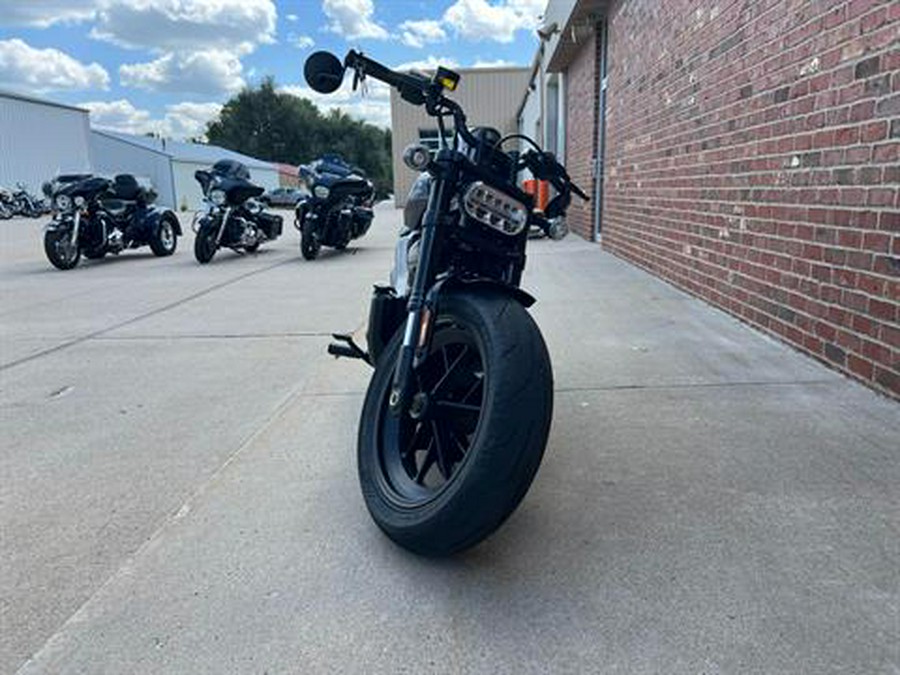 2023 Harley-Davidson Sportster® S