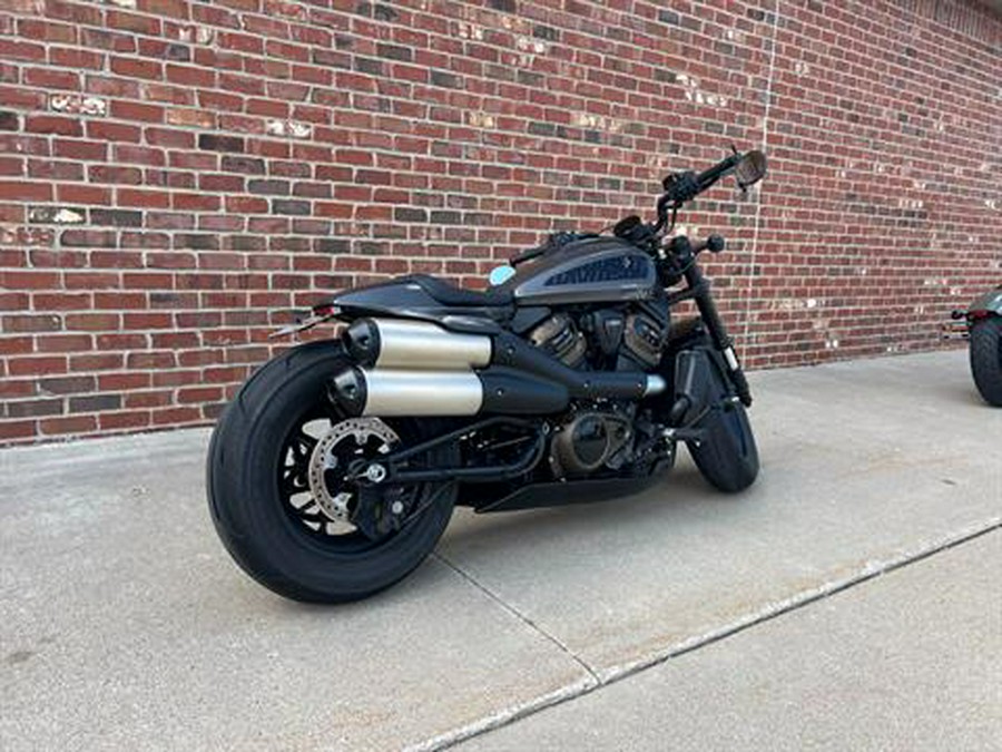 2023 Harley-Davidson Sportster® S