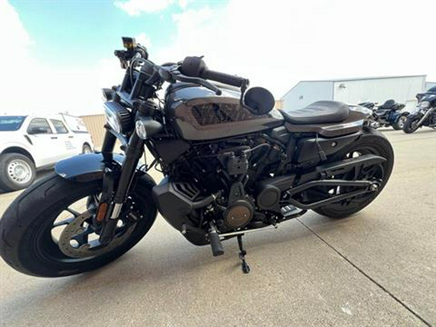 2023 Harley-Davidson Sportster® S