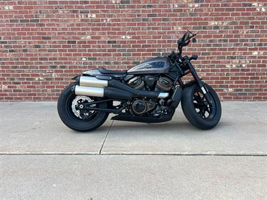 2023 Harley-Davidson Sportster® S