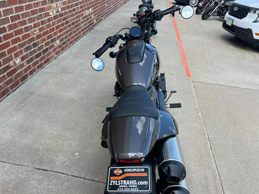 2023 Harley-Davidson Sportster® S