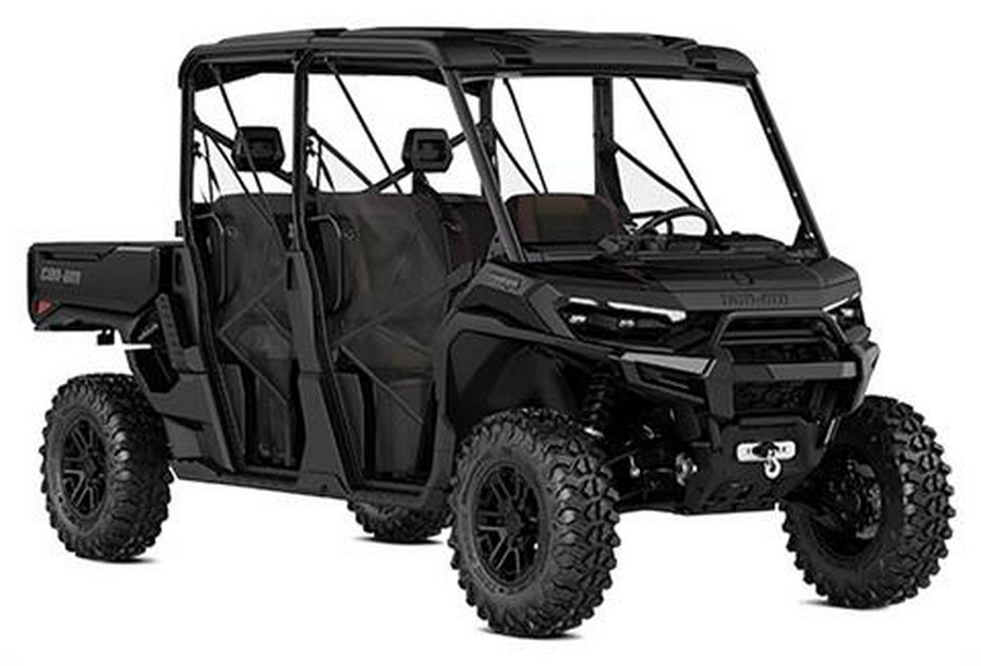 2026 Can-Am Defender MAX Lone Star HD11