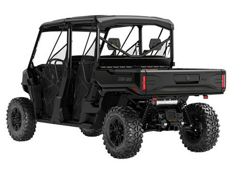 2026 Can-Am Defender MAX Lone Star HD11