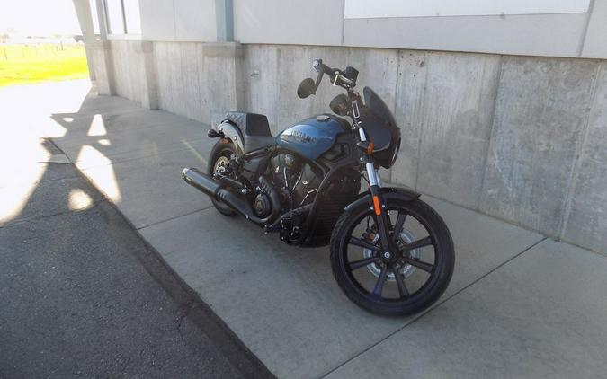 2025 Indian Motorcycle® Sport Scout® Limited Storm Blue