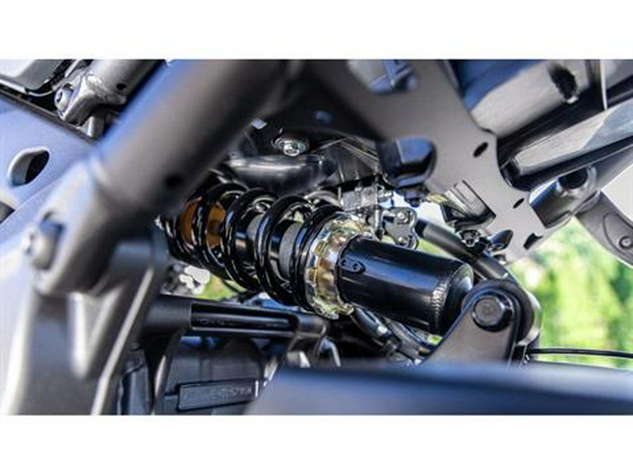 2025 Yamaha Tracer 9