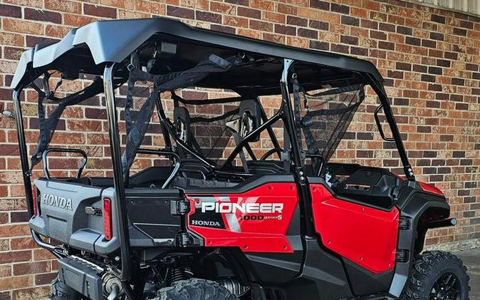 2025 Honda® Pioneer 1000-5 Deluxe
