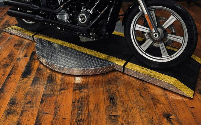 2024 Harley-Davidson® Softail™ Standard BILLIARD GRAY