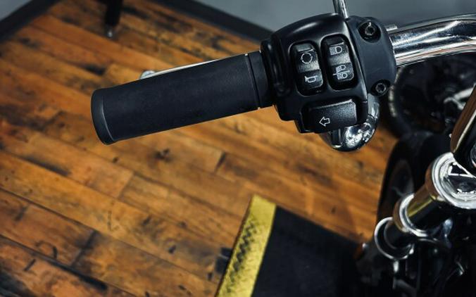 2024 Harley-Davidson® Softail™ Standard BILLIARD GRAY