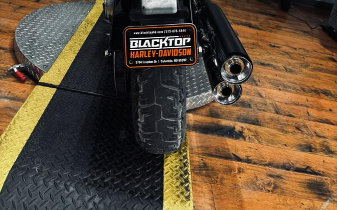 2024 Harley-Davidson® Softail™ Standard BILLIARD GRAY