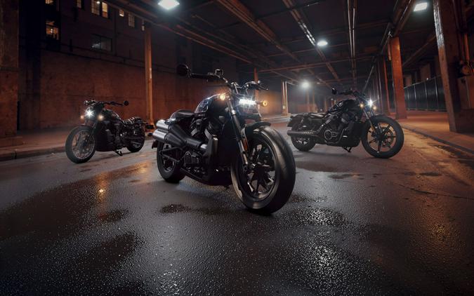 2026 Harley-Davidson Nightster®