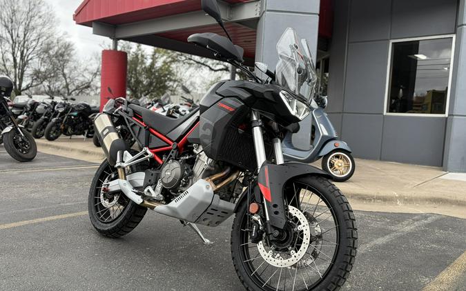 2024 Aprilia Tuareg 660
