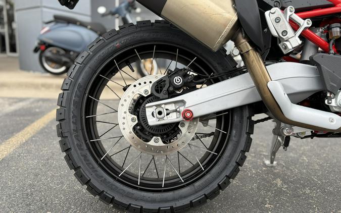 2024 Aprilia Tuareg 660