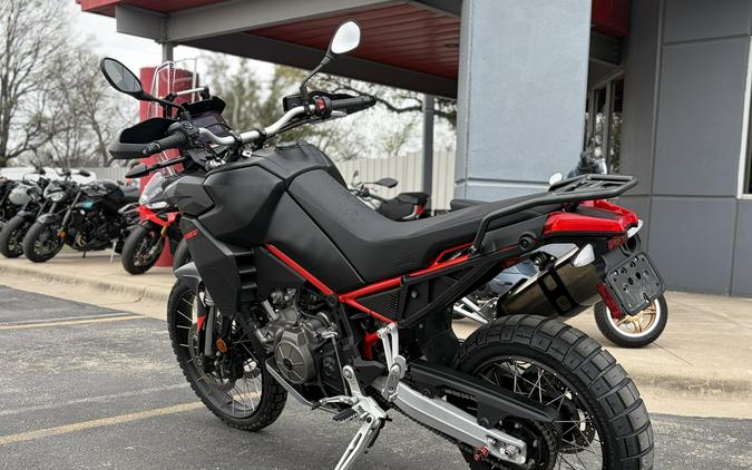 2024 Aprilia Tuareg 660