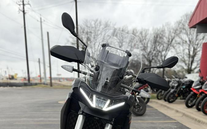 2024 Aprilia Tuareg 660