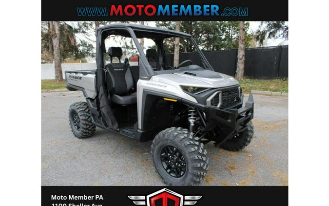 2024 Polaris Ranger XD 1500 Premium
