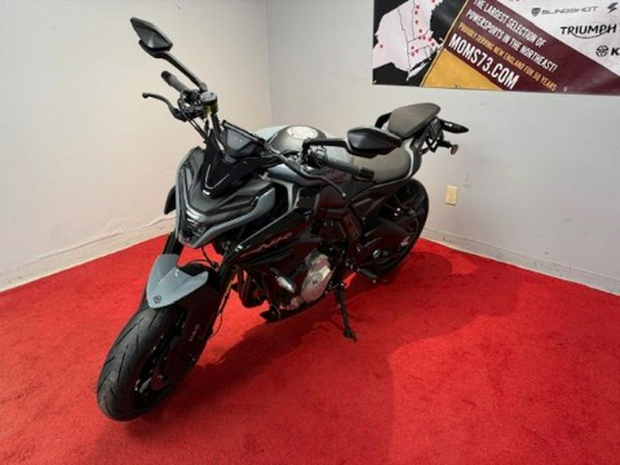 2026 CFMOTO 675NK