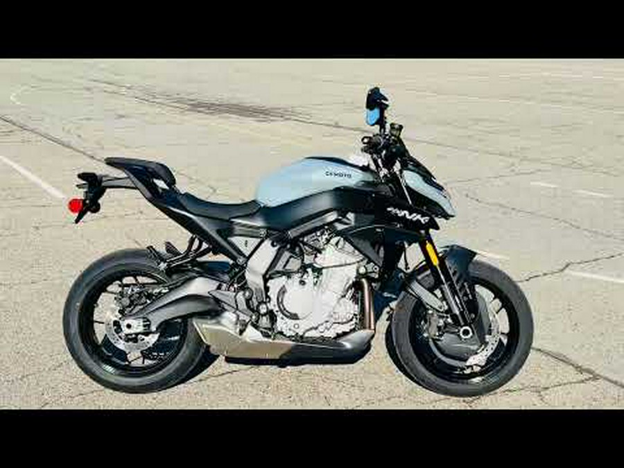 2026 CFMOTO 675NK