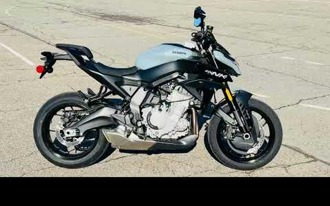 2026 CFMOTO 675NK