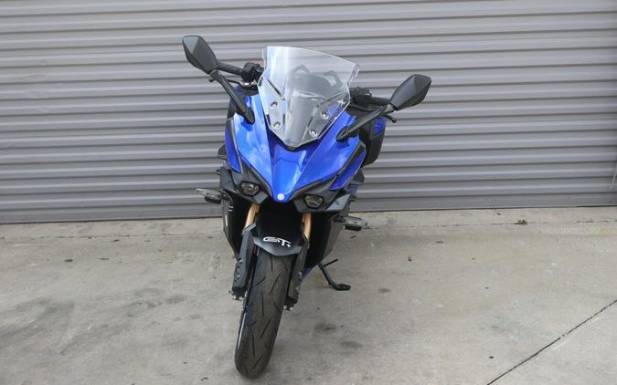 2025 Suzuki GSX-S1000GT+