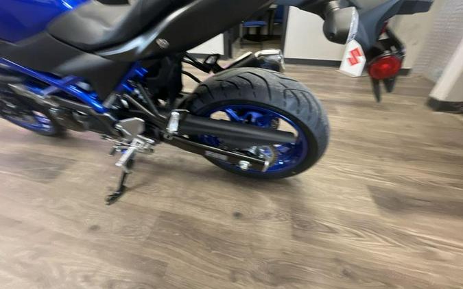 2026 Suzuki SV650 ABS