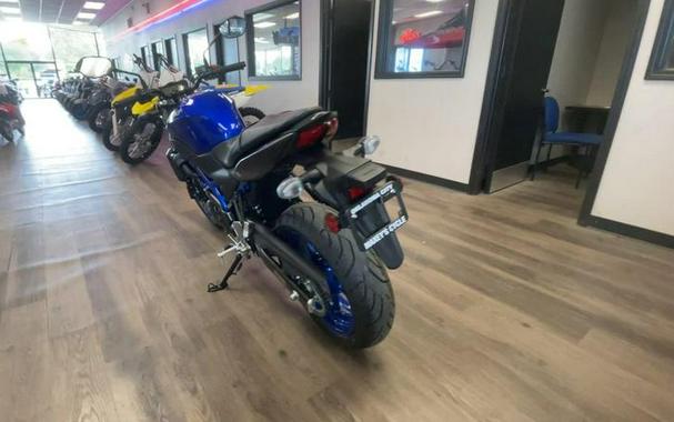 2026 Suzuki SV650 ABS