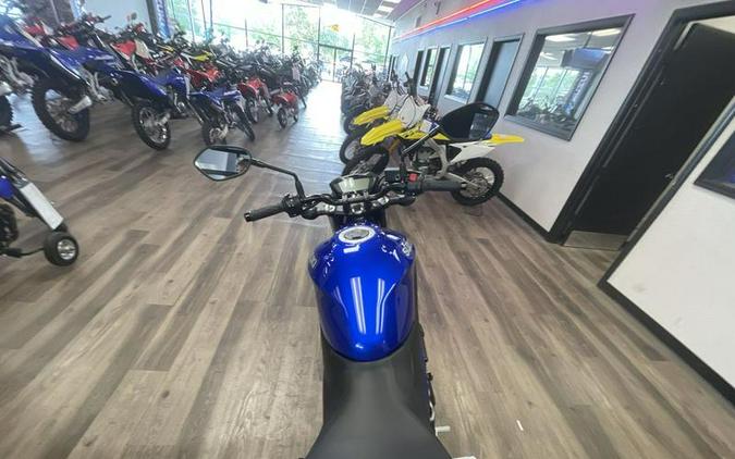 2026 Suzuki SV650 ABS