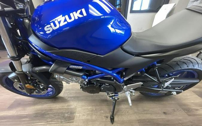 2026 Suzuki SV650 ABS