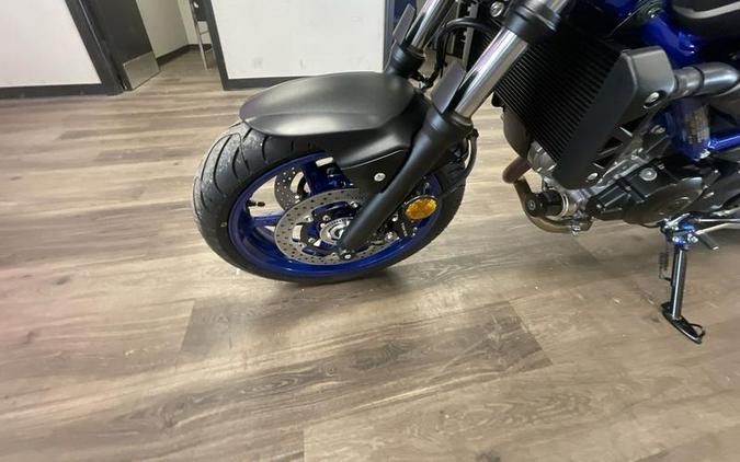 2026 Suzuki SV650 ABS