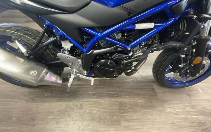 2026 Suzuki SV650 ABS