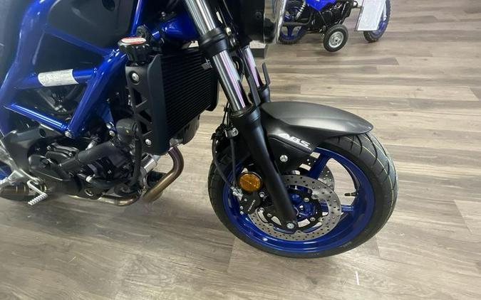2026 Suzuki SV650 ABS