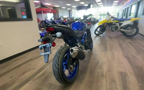 2026 Suzuki SV650 ABS