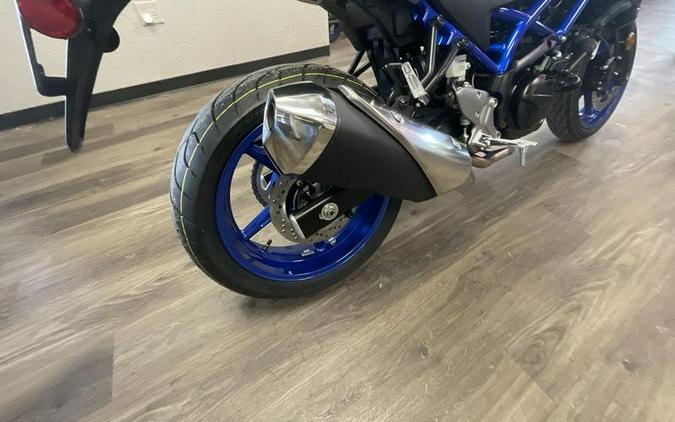 2026 Suzuki SV650 ABS