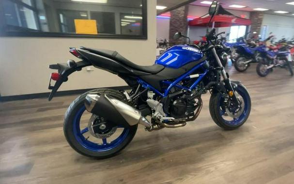 2026 Suzuki SV650 ABS