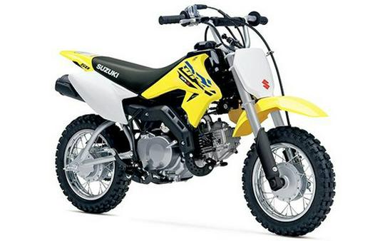 2025 Suzuki DR-Z 50