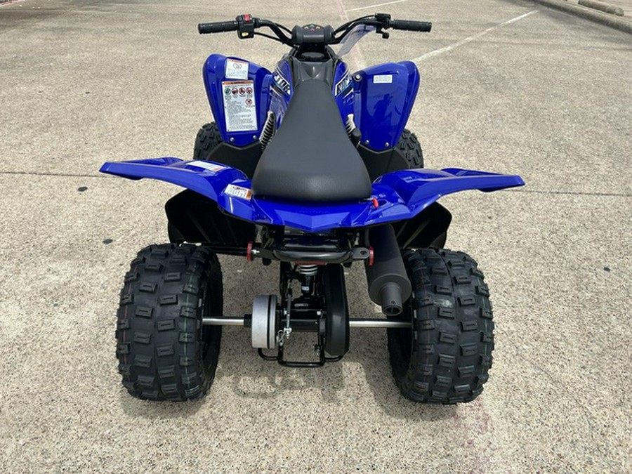 2026 Yamaha Raptor 110