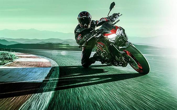 2024 Kawasaki Z900 ABS