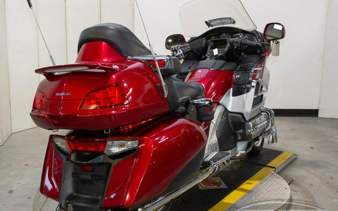 2012 Honda Gold Wing Audio / Comfort / Navi / XM