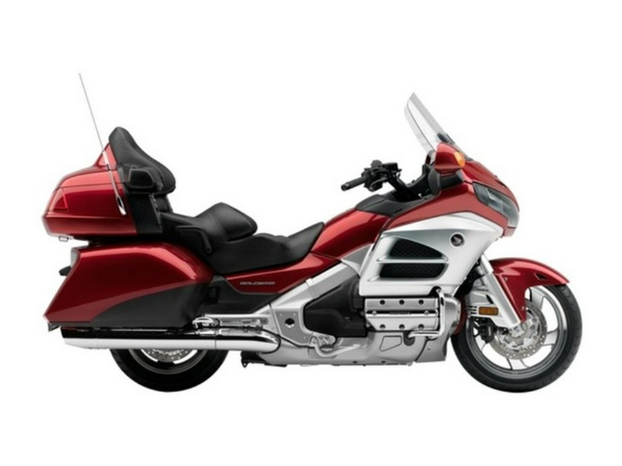2012 Honda Gold Wing Audio / Comfort / Navi / XM