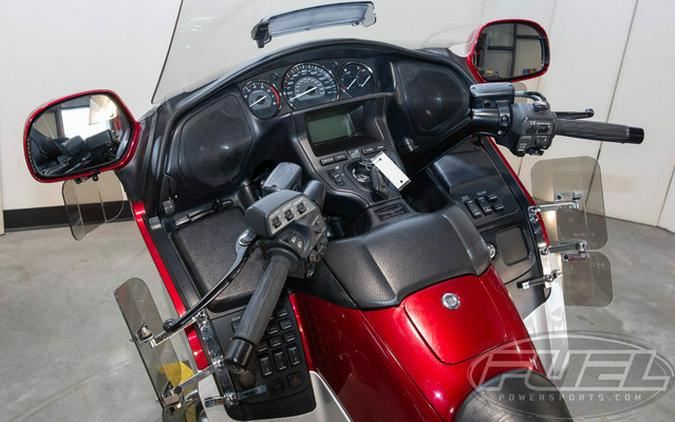2012 Honda Gold Wing Audio / Comfort / Navi / XM