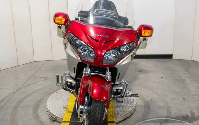 2012 Honda Gold Wing Audio / Comfort / Navi / XM