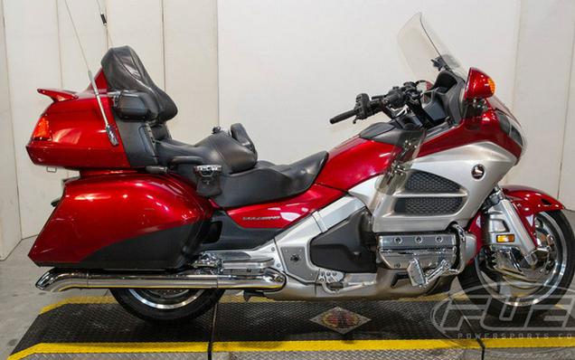 2012 Honda Gold Wing Audio / Comfort / Navi / XM